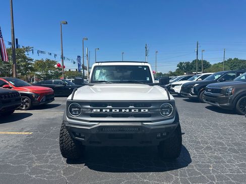 Certified 2023 Ford Bronco Big Bend AWD/4WD image 2
