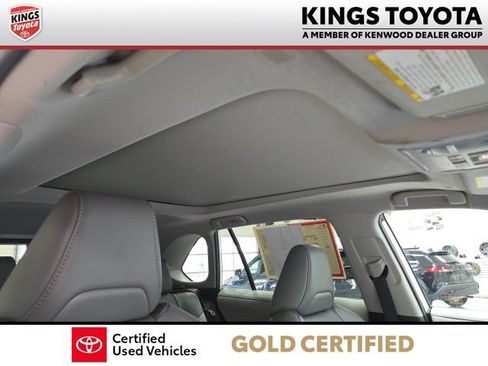 Certified 2023 Toyota RAV4 Limited AWD/4WD image 11