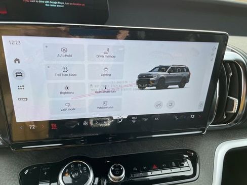 New 2026 Ford Expedition Tremor image 44