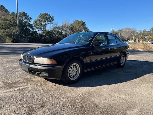 Used 1999 BMW 528i Sedan RWD image 7