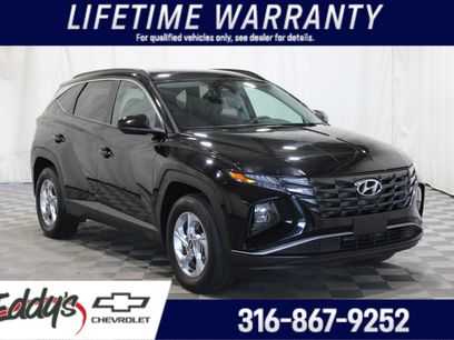 Used 2024 Hyundai Tucson SEL