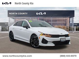 Certified 2021 Kia K5 GT-Line AWD/4WD video 1