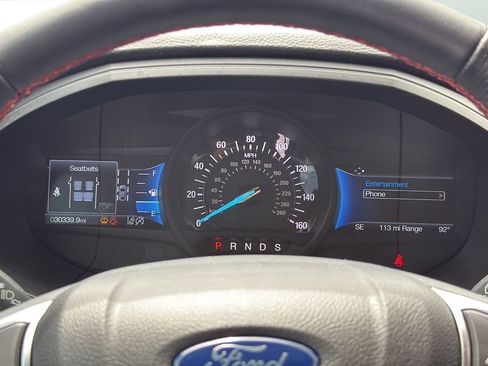 Certified 2023 Ford Edge ST-Line AWD/4WD image 9