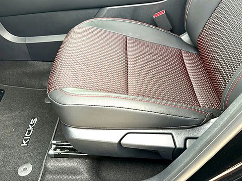 New 2026 Nissan Kicks SR w/ Cold Weather Package FWD image 12