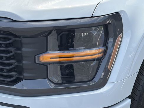 Certified 2025 Ford F150 STX w/ Equipment Group 200A AWD/4WD image 36