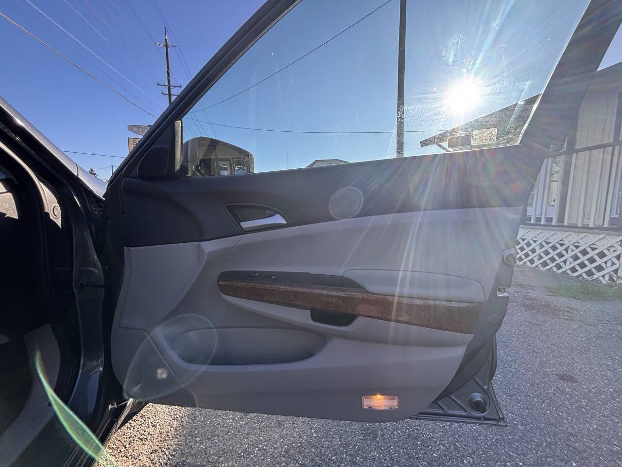 Used 2012 Honda Accord EX image 24