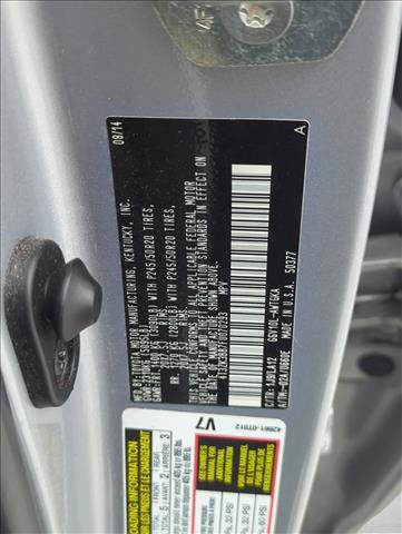 Used 2015 Toyota Venza XLE FWD image 2