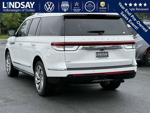 Used 2022 Lincoln Navigator Reserve image 5