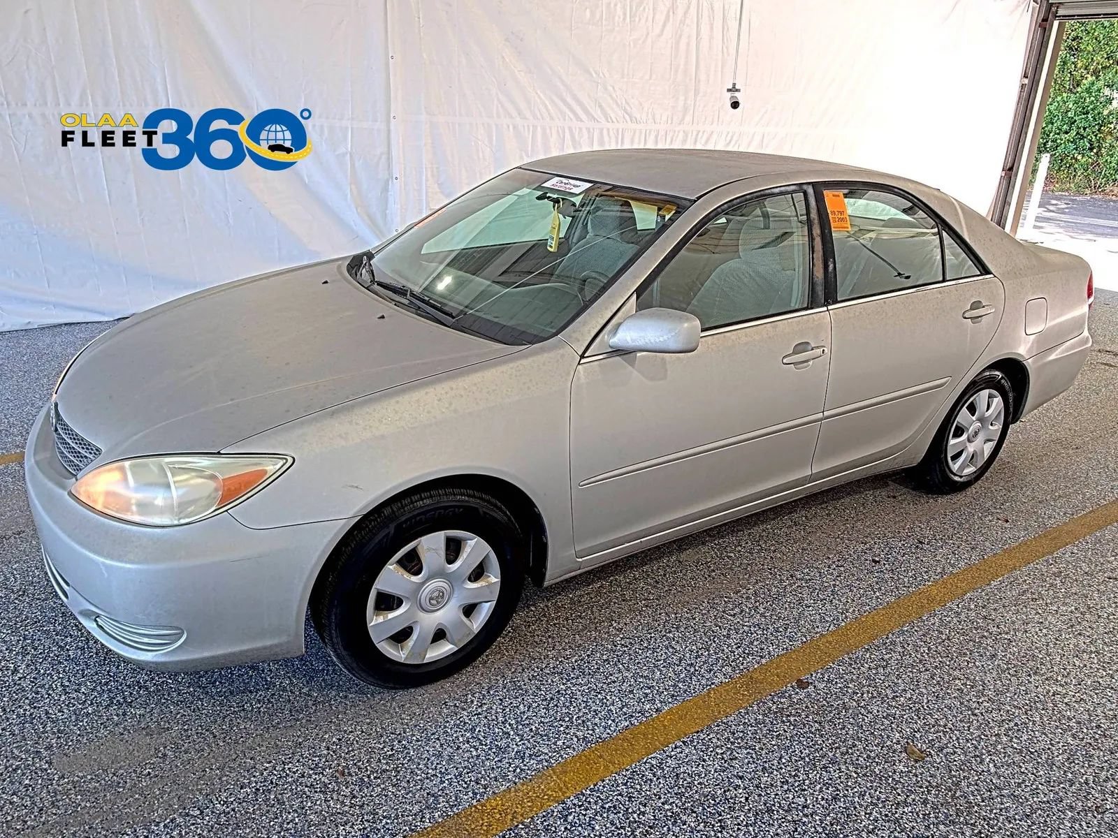 Used 2003 Toyota Camry LE FWD image 1