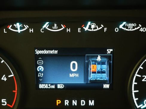 Used 2025 Ford F350 XL w/ XL Driver Assist Package image 11