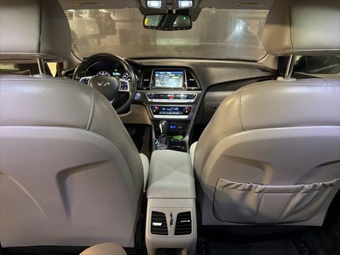 Used 2019 Hyundai Sonata Limited w/ Ultimate Package 04 image 17