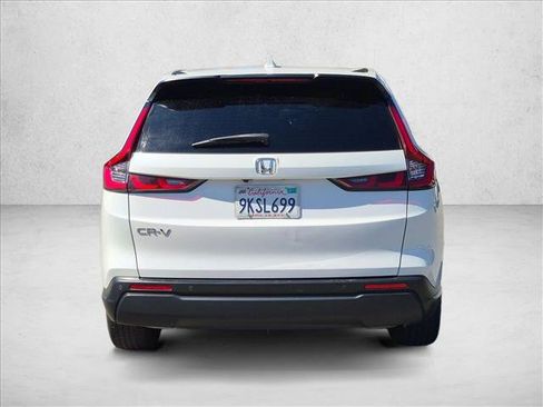 Used 2024 Honda CR-V EX-L image 6