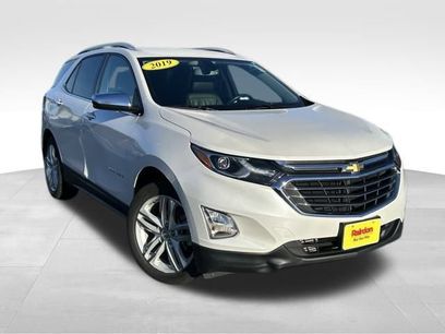 Used 2019 Chevrolet Equinox Premier