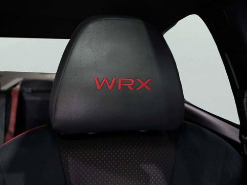 Used 2025 Subaru WRX Limited AWD/4WD image 54