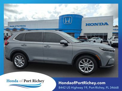 Certified 2024 Honda CR-V EX-L