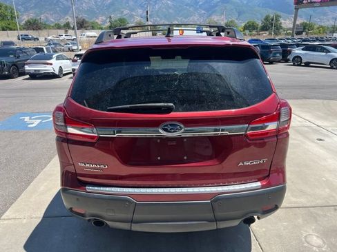 Used 2020 Subaru Ascent Premium w/ Sport Package AWD/4WD image 4