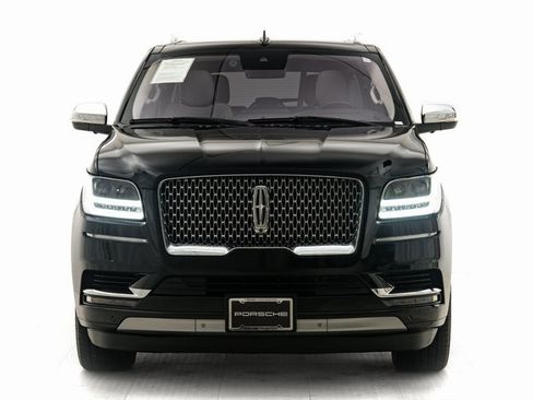 Used 2020 Lincoln Navigator L Black Label image 31