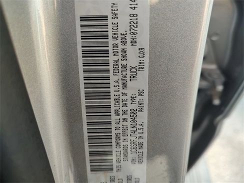 Certified 2020 RAM 1500 Laramie image 37