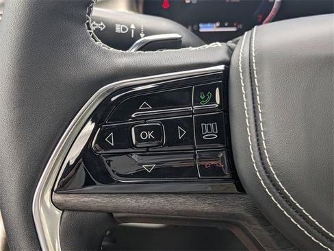 New 2025 Jeep Grand Cherokee Overland w/ Trailer Tow Package image 27