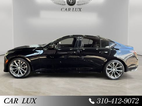 Used 2020 Cadillac CT5 V w/ Premium Package RWD image 2