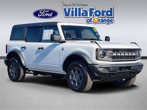 Used 2025 Ford Bronco Big Bend image 1