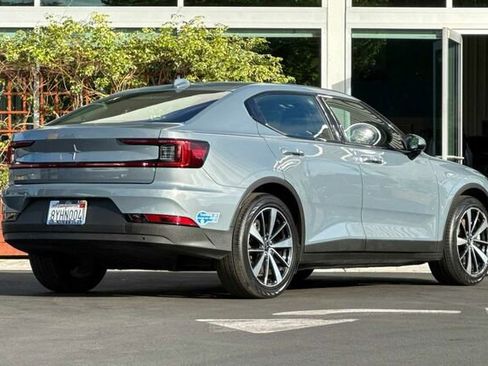 Used 2021 Polestar Polestar 2 Launch Edition 4D Hatchback image 4