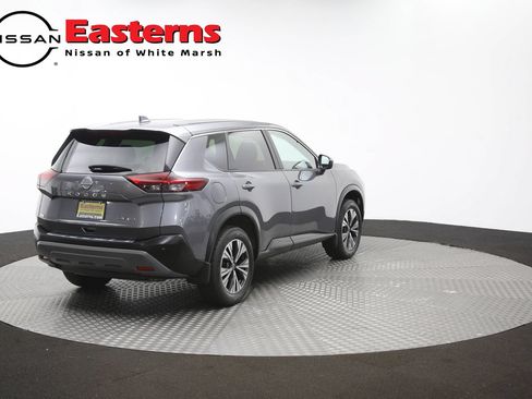 Used 2023 Nissan Rogue SV AWD/4WD image 42