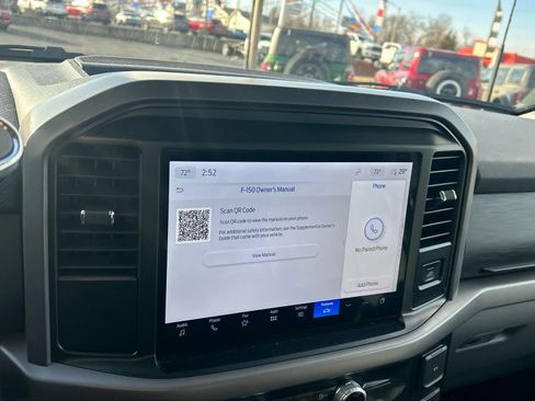 Used 2025 Ford F150 XLT w/ Equipment Group 301A Standard image 38