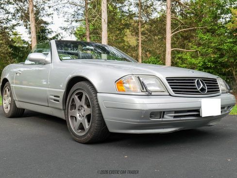 Used 1999 Mercedes-Benz SL 500 image 12