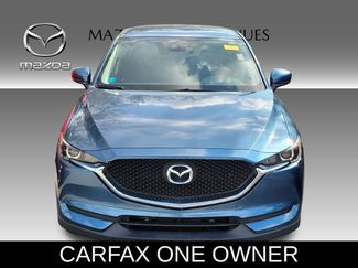 Used 2017 MAZDA CX-5 Sport video 2