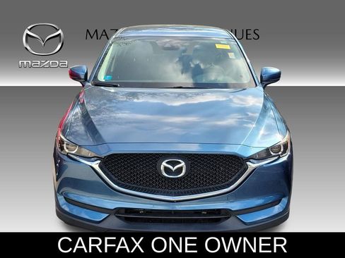 Used 2017 MAZDA CX-5 Sport image 2
