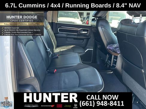 Certified 2022 RAM 2500 Laramie AWD/4WD image 18