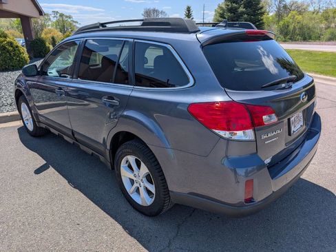 Used 2014 Subaru Outback 2.5i Limited AWD/4WD image 7