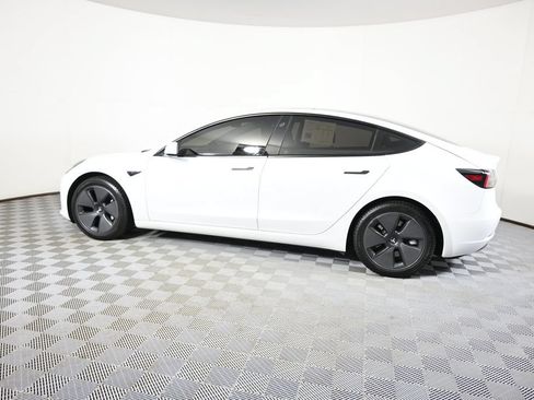 Used 2021 Tesla Model 3 Long Range AWD/4WD image 3
