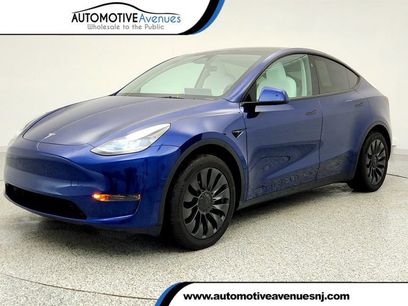 Used 2024 Tesla Model Y 2WD