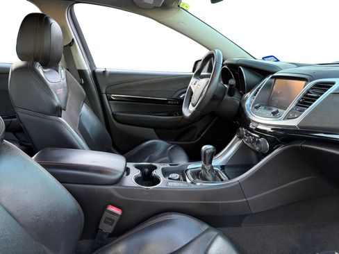 Used 2017 Chevrolet SS RWD image 11