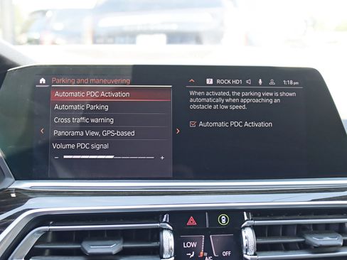 Used 2019 BMW X5 xDrive40i w/ M Sport Package AWD/4WD image 28