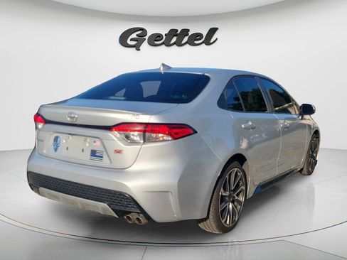 Used 2020 Toyota Corolla SE FWD image 3