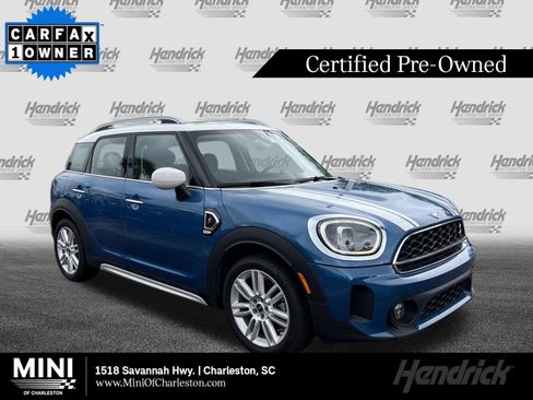 Used 2024 MINI Cooper Countryman S FWD image 1