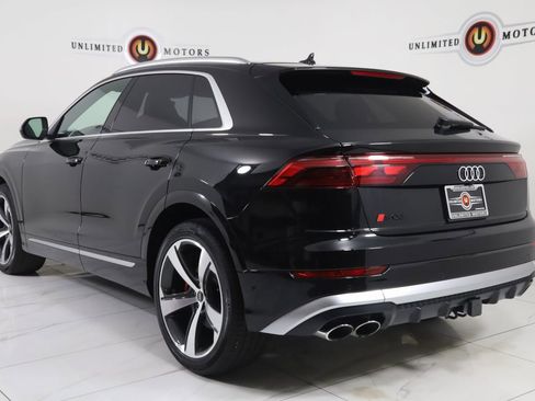 Used 2024 Audi SQ8 Premium Plus image 4
