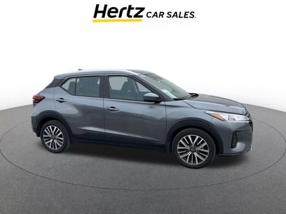Used 2024 Nissan Kicks SV