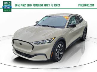 Used 2025 Ford Mustang Mach-E Select 360° Tour