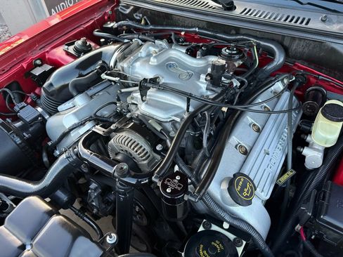 Used 2001 Ford Mustang Cobra image 28