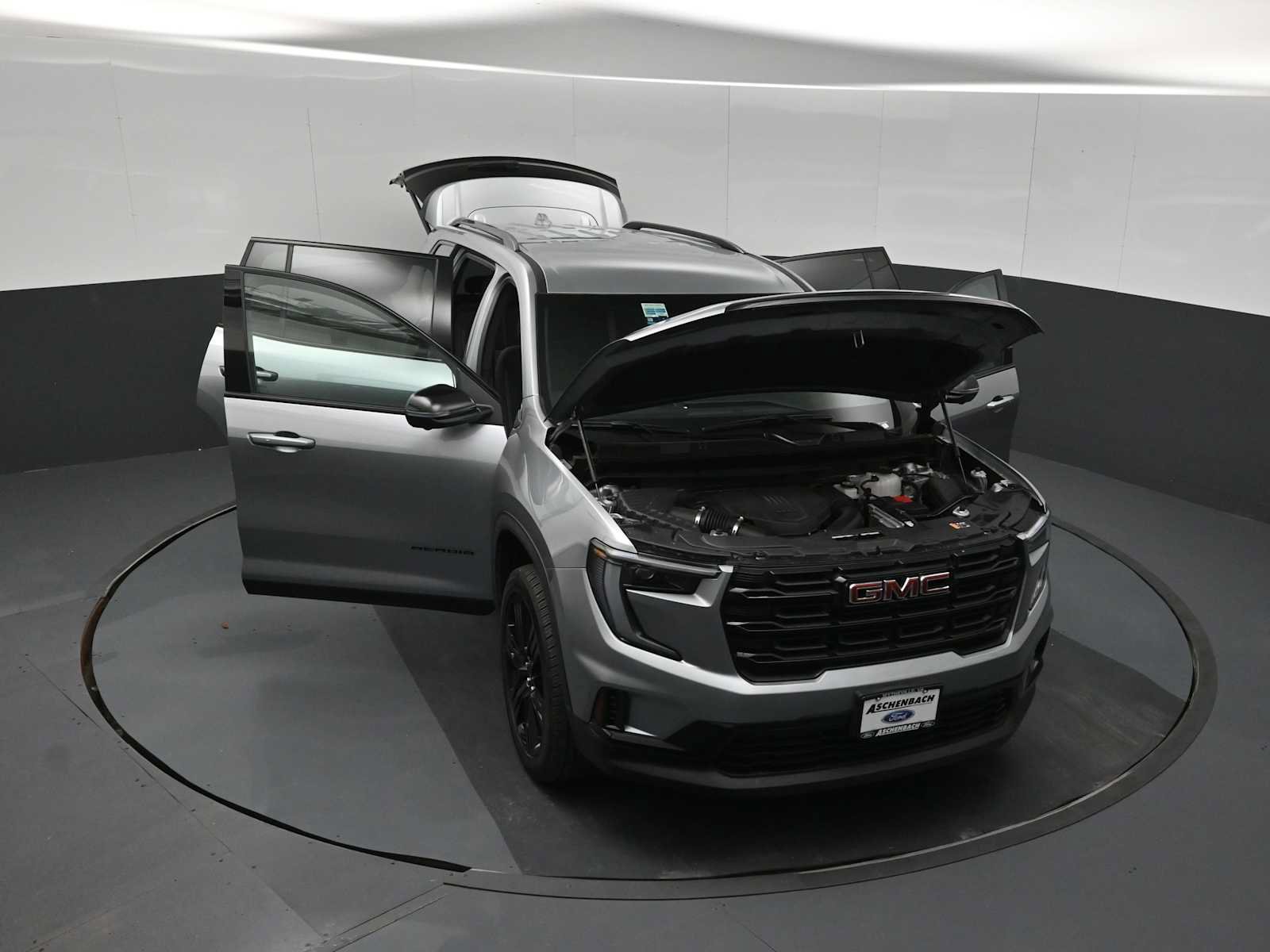 Used 2025 GMC Acadia Elevation w/ Black Edition AWD/4WD image 37