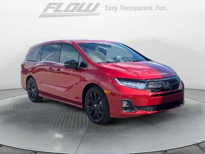New 2026 Honda Odyssey Sport-L