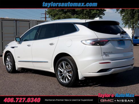 Used 2022 Buick Enclave Avenir w/ LPO, Floor Liner Package AWD/4WD image 55