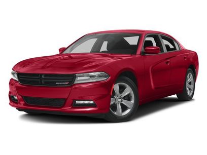 Used 2016 Dodge Charger SXT w/ Rallye Group