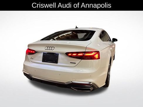 Used 2023 Audi A5 2.0T Premium Plus w/ Premium Plus AWD/4WD image 8
