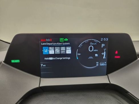 New 2026 Toyota Prius Plug-In Hybrid image 48