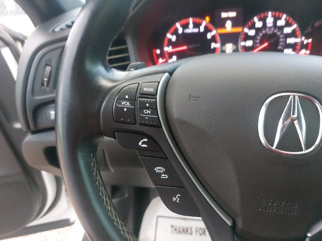 Used 2017 Acura ILX w/ Technology & A-SPEC Package FWD image 16